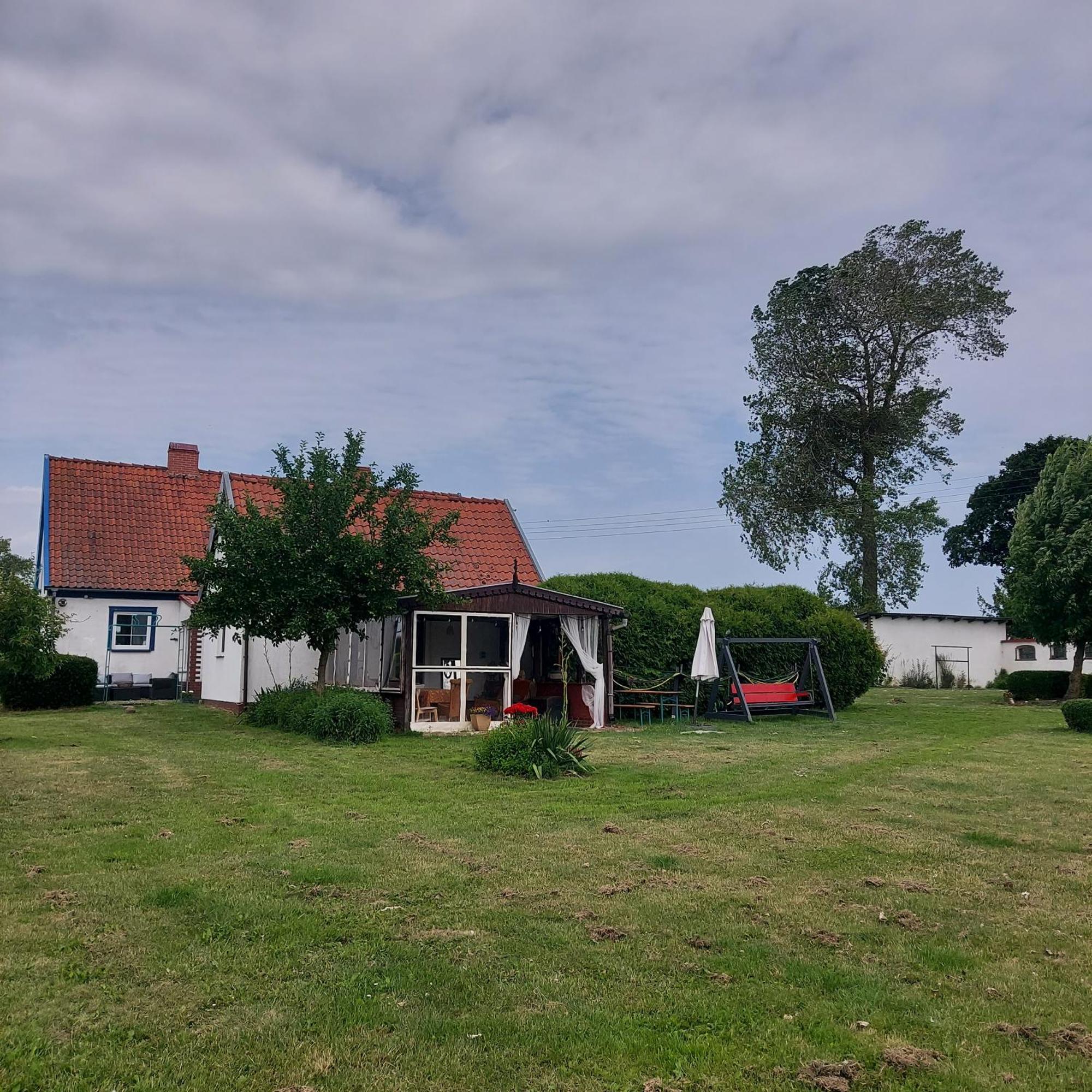 Siedlisko Tafle Villa Chorazowka Eksteriør bilde